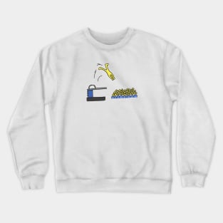 stage dive Crewneck Sweatshirt